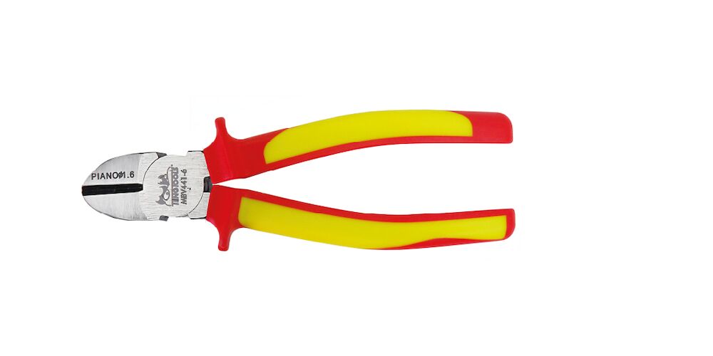 Insulated Side Cutting Plier 150mm TengTools